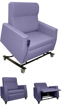 Winco Bariatric Lift Chair Recliner